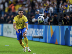 Cristiano Ronaldo odvolal penaltu