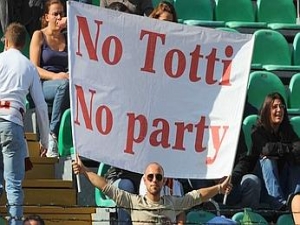 Lék pro Řím: Totti