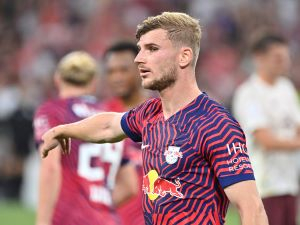 Manchester United se poptával na bývalého útočníka Chelsea Tima Wernera