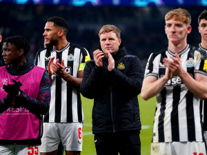 Eddie Howe: Penalta to za mě nebyla. Došlo nám štěstí