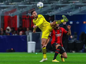 Znovuzrozený Mats Hummels: Klíčová postava Německa na Euru?