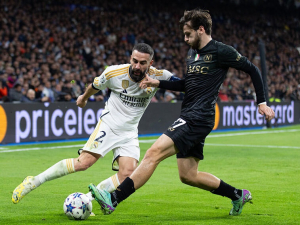 Khvicha Kvaratskhelia údajně sní o Realu Madrid