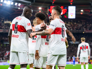 Nečekaný ofenzivní duet Guirassy a Undav. Duo, které pozvedlo Stuttgart