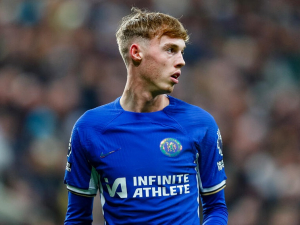 Nejdelší kontrakt v historii Premier League. Cole Palmer prodloužil v Chelsea až do roku 2033