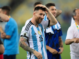 Lionel Messi: Nic nechci víc, než hrát na mistrovství světa 2026