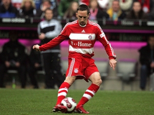 Ribery v hledáčku Juventusu a Barcelony