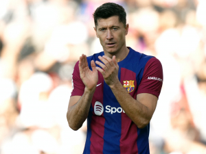 Předčasný odchod? Lewandowski má ve smlouvě klauzuli, která mu umožňuje skončit dřív v Barceloně