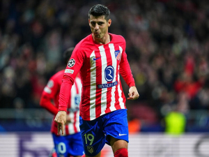 Alváro Morata je zřejmě na odchodu z Atlética Madrid. Chtěl by zpět do Itálie