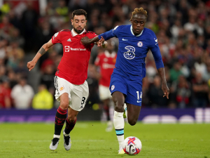 Manchester United hostí Chelsea, neporazitelná Aston Villa čeká příjezd Citizens