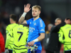 Aaron Ramsdale podle Artety zůstává v Arsenalu