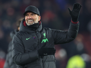 Jürgen Klopp: Odepsat Manchester City z boje o titul? To by byl ten největší vtip v dějinách