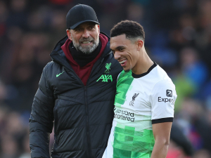 Liverpool je v čele Premier League. Měli jsme štěstí, říká Jürgen Klopp