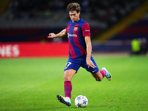 Marcos Alonso v létě opustí Barcelonu