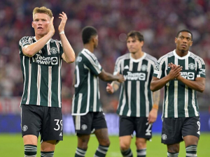 Co musí udělat Manchester United pro postup v Lize mistrů?
