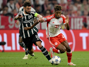 Manchester United musí porazit Bayern a doufat v remízu. Kdo je ještě ve hře?