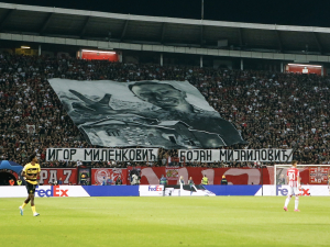 Přepište dějiny: FK Crvena Zvezda má světový rekord v domácí neporazitelnosti 