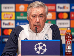 Carlo Ancelotti: Vždy je složité vyhrát Ligu mistrů, ale my na to máme kvalitu
