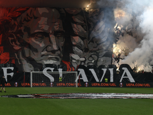 Čínská éra končí v Edenu: Slavia je údajně na prodej. Čeká nás souboj českých miliardářů?