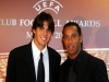 Kaká a Ronaldinho: Zlatý míč pro Messiho
