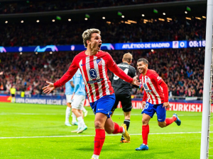 Atlético Madrid potvrdilo postup z 1. místa. Lingrův Feyenoord prohrál na Celticu