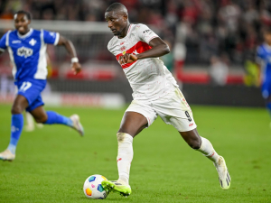 Serhou Guirassy má údajně namířeno do Bayernu