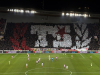 Výhra Slavie nad Servette z Tribuny Sever. Jak se pracovalo s velice náročným choreem?