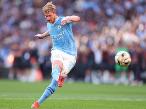 Kevin De Bruyne: Chci být nejlepším hráčem na světě 