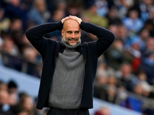 Pep Guardiola: Zasloužili jsme si ztrátu bodů