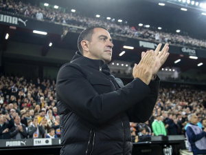 Xavi: Barcelona je nejhůře zakončující tým v Evropě