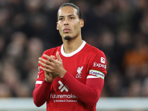 Naštvaný Virgil van Dijk kritizoval hru United: Vyhrát chtěl jen jeden tým