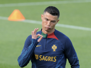Cristiano Ronaldo vs. EA Sports FC: Portugalec se stal novým investorem pro konkurenci