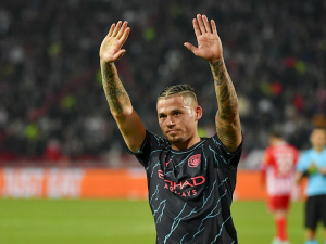 Juventus už začal jednat s Manchesterem City o příchodu Kalvina Phillipse