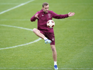 Tomáš Souček v otevřeném rozhovoru: Tři jizvy za zápas, koncert Kabátů a proč je Messi nejlepší hráč?