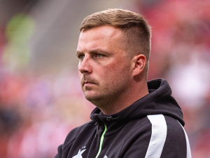 Jaroslav Köstl na odchodu ze Slavie? Trpišovského asistent má údajně namířeno do Českých Budějovic