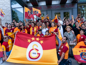 Představení sparťanského soupeře: Příběh založení Galatasaraye. Studenti střední školy založili klub během školní hodiny