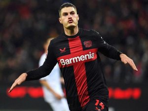 Patrik Schick je zpátky: Hattrickem za 16 minut sestřelil Bochum