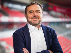 Pavel Tykač se stal většinovým vlastníkem Slavie Praha
