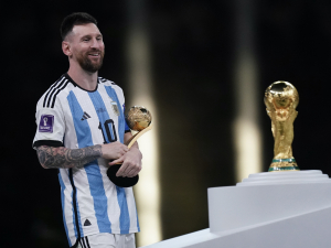 Kapitáni světa: Lionel Messi, Cristiano Ronaldo, Kylian Mbappé a další hvězdy. Netflix představil trailer pro nově vznikající dokumentární sérii
