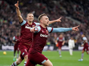 West Ham potrestal další bídný výkon Manchesteru United