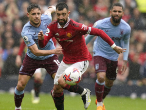 Premier League: Na Boxing Day Manchester United hostí Villans, Arsenal hraje derby s Hammers