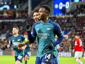 Má Eddie Nketiah budoucnost v Arsenalu?