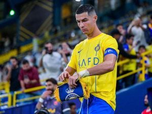Co Marcelův syn našel pod stromečkem od Cristiana Ronalda?
