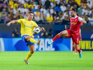 Cristiano Ronaldo naznačil, kdy ukončí kariéru