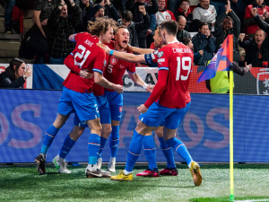 Mladíci na velkém turnaji. Talenti, jež by v českém dresu mohli zazářit na EURU