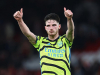 Mikel Arteta: Declan Rice jako osmička bude neskutečný