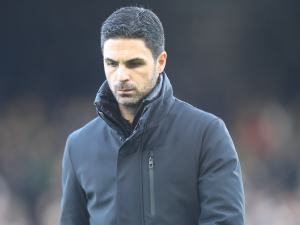 Mikel Arteta po prohře s Fulhamem: Náš nejhorší výkon v sezóně