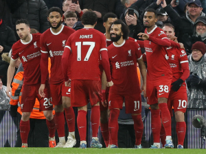 Chvála Liverpoolu – mistrovský výkon a rekordní xG
