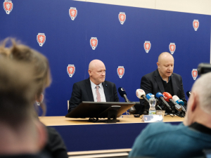 Ivan Hašek se ujal kormidla české reprezentace. Svaz se přiklonil ke konzervativnímu řešení