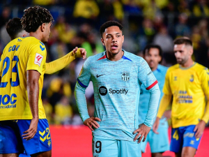 Co nám napověděl debut Vitora Roqueho za Barcelonu?
