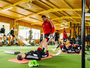 Sparta se během soustředění utká s Kodaní, následně odjede do španělské Marbelly